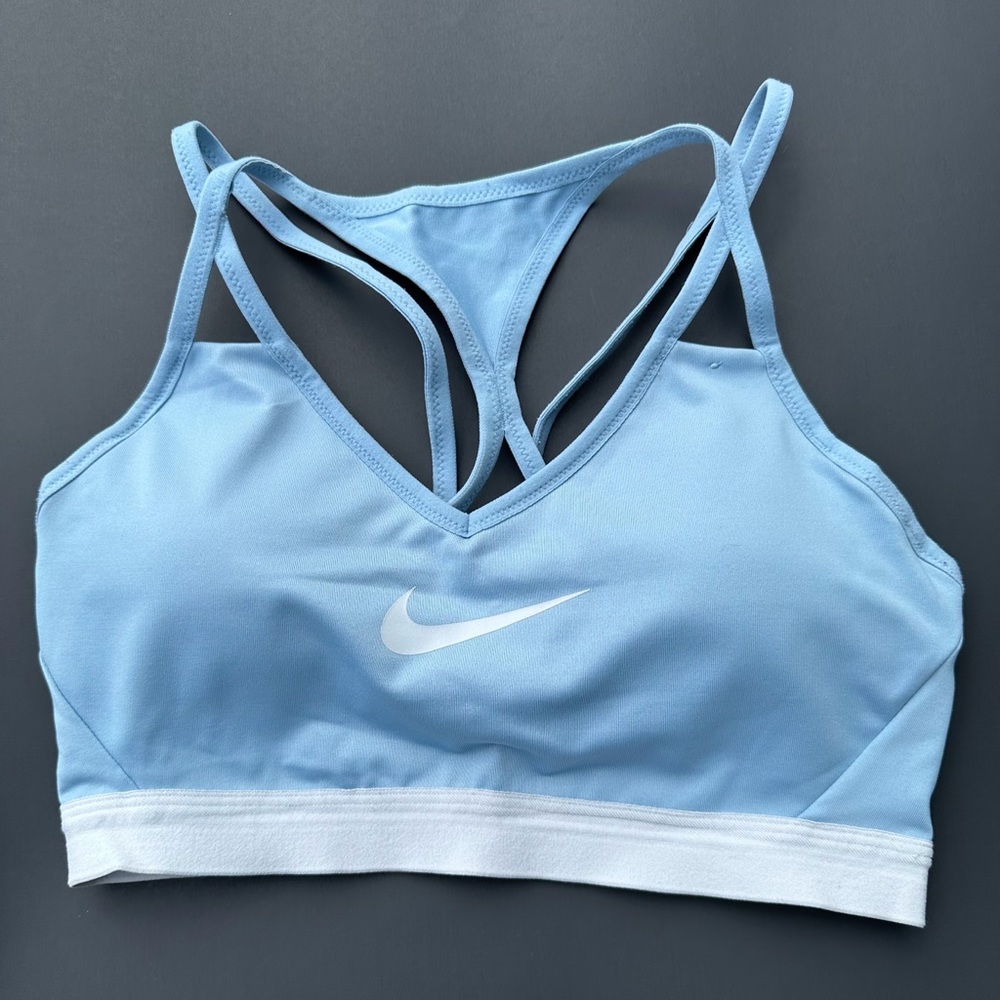 Nike Racer Back Sports Bra
